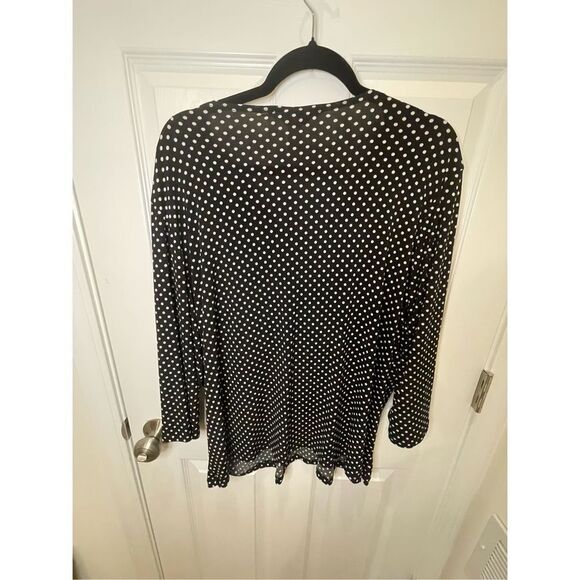 Lot bundle CJ Banks 2X blouses women’s - Picture 3 of 14